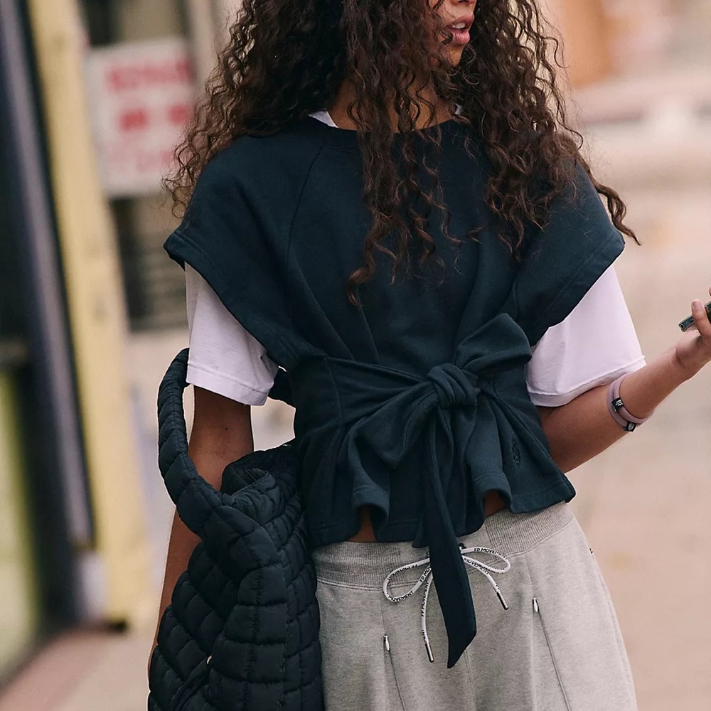 Free People Movement Top
